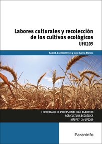 Books Frontpage Labores culturales y recolección de los cultivos ecológicos