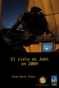 Books Frontpage El cielo de Jaén en 2009