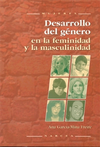 Books Frontpage Desarrollo del género en la feminidad y la masculinidad