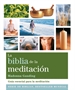 Front pageLa biblia de la meditación