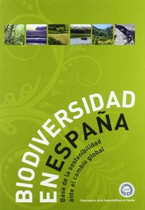 Books Frontpage Biodiversidad en España