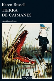 Books Frontpage Tierra de caimanes