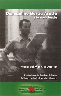Books Frontpage Diamantino García Acosta y la no violencia