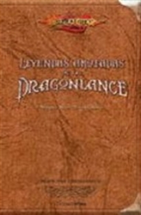 Books Frontpage Leyendas anotadas de la Dragonlance Omnibus
