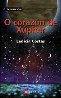 Books Frontpage O corazón de Xúpiter
