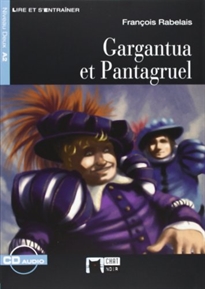 Books Frontpage Gargantua Et Pantagruel