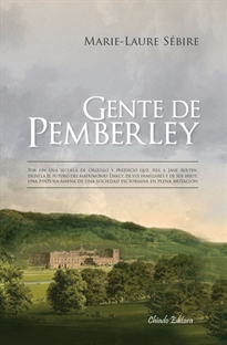 Books Frontpage Gente de Pemberley