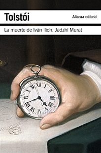 Books Frontpage La muerte de Iván Ilich. Jadzhí Murat