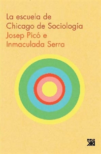 Books Frontpage La Escuela de Chicago de sociología