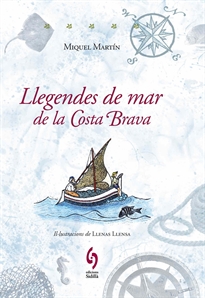 Books Frontpage Llegendes de mar de la Costa Brava