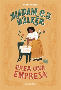 Books Frontpage Madam C. J. Walker. Crea una empresa