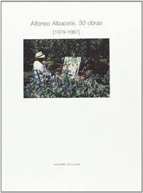 Books Frontpage Alfonso Albacete, 50 obras (1979-1987)