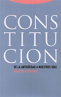 Books Frontpage Constitución