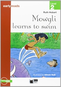 Books Frontpage Mowgli Learns To Swim (Free Audio)