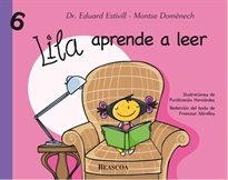 Books Frontpage Lila aprende a leer (Lila 6)