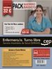 Front pagePACK AHORRO BÁSICO.  Enfermero/a. Turno libre. Servicio Madrileño de Salud (SERMAS). (Incluye Temarios Vol. I, II, III y IV, Test y Simulacros)