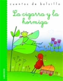 Books Frontpage La cigarra y la hormiga