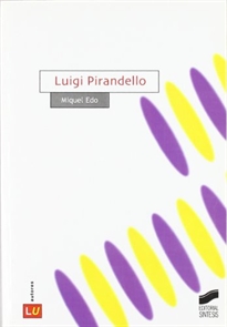 Books Frontpage Luigi Pirandello