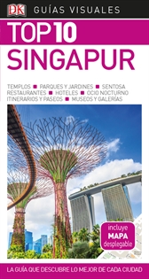 Books Frontpage Singapur (Guías Visuales TOP 10)