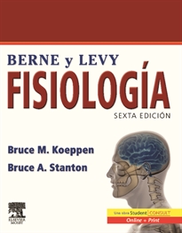 Books Frontpage BERNE Y LEVY. Fisiología + Student Consult