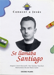 Books Frontpage Se llamaba Santiago