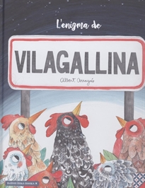 Books Frontpage L'enigma de Vilagallina
