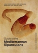 Front pageGuide to the mediterranean sipunculans