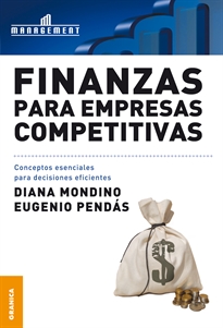 Books Frontpage Finanzas para empresas competitivas