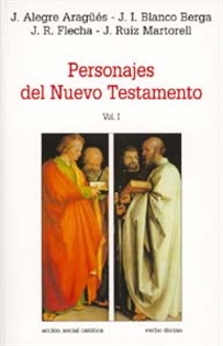Books Frontpage Personajes del Nuevo Testamento