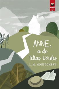 Books Frontpage Anne, a de Tellas Verdes