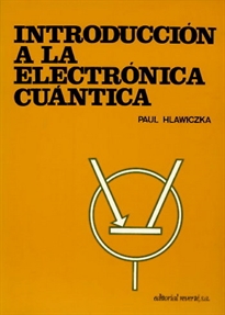 Books Frontpage Introducción a la electrónica cuántica