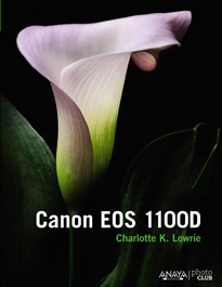 Books Frontpage Canon EOS 1100D