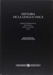 Front pageHistoria De La Lengua Vasca