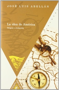 Books Frontpage La idea de América