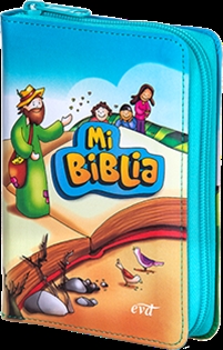 Books Frontpage Mi Biblia (Palabra de Vida) [Ilustrada infantil]