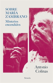 Books Frontpage Sobre María Zambrano