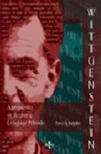 Books Frontpage Wittgenstein A propósito de Reglas y Lenguaje Privado