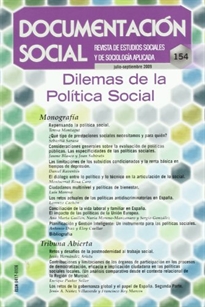 Books Frontpage Dilemas de política social