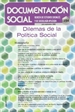 Front pageDilemas de política social