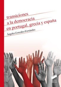 Books Frontpage Transiciones a la democracia en Portugal, Grecia y España