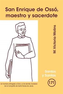 Books Frontpage San Enrique de Ossó, maestro y sacerdote