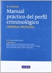 Front pageManual práctico del perfil criminológico