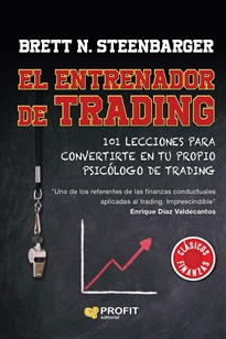 Books Frontpage El entrenador de trading