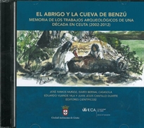 Books Frontpage El Abrigo y la cueva de Benzú