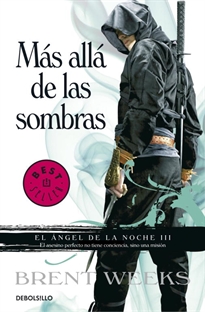 Books Frontpage Más allá de las sombras (El Ángel de la Noche 3)