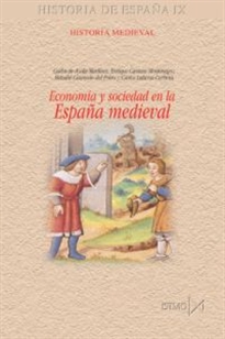 Books Frontpage Economía y sociedad en la España medieval