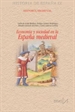 Front pageEconomía y sociedad en la España medieval