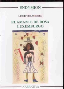 Books Frontpage El amante de Rosa Luxemburgo