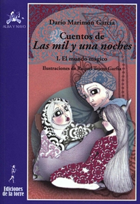 Books Frontpage Cuentos de Las mil y una noches