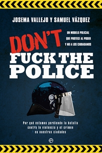 Books Frontpage Don't fuck the police